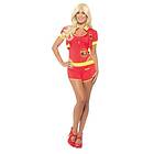 Smiffys 42962M Baywatch Deluxe Kostymset