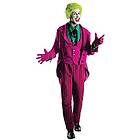 Rubie's 887209 Batman Joker Klassisk TV-serie 1966 Kostym