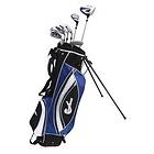 Confidence Golf Power II with Carry Stand Bag