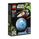 LEGO Star Wars 75006 Jedi Starfighter & Planet Kamino