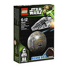 LEGO Star Wars 75007 Republic Assault Ship & Coruscant
