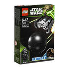 LEGO Star Wars 75008 Tie Bomber & Asteroid Field