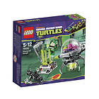 LEGO Teenage Mutant Ninja Turtles 79100 Kraang Lab Escape