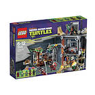 LEGO Teenage Mutant Ninja Turtles 79103 Turtle Lair Attack