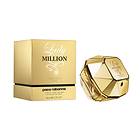 Paco Rabanne Lady Million Absolutely Gold Pure Perfume 80ml