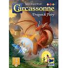 Carcassonne Dragon & Fairy (Nordic)