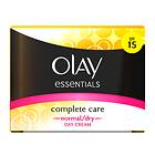 Olay Essentials Complete Care Crème de Jour Normal/Peau Sèche SPF15 50ml