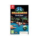 3D Billiards: Pool and Snooker (Switch)