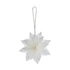 Lene Bjerre Palisa Stjerne Dekorasjonsheng 10cm (Hvit)