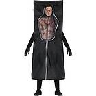 Fiestas Guirca 79761 Morgue Body Bag Halloween Kostym Herr