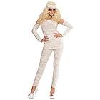 W WIDMANN MILANO VD-WDM76301 Mummy Girl Kostym Kvinna