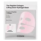 COSRX The Peptide Collagen Lifting Glow Hydrogel Mask 3pcs