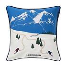 Lexington Down hill putetrekk 50x50 cm Blue-White