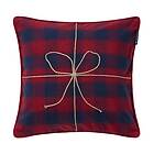 Lexington Wrapped putetrekk 50x50 cm Dark blue-red