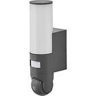 Osram SMART+ Vägglampa med kamera 900 lm 16 W/830 IP44 WiFi