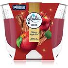 Glade Warm Apple Pie Scented Candle 204g