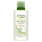 Simple Skincare Conditioning Eye Make-Up Remover 125ml