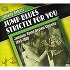 Diverse Artister Jamaica Selects Jump Blues CD