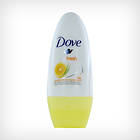 Dove Go Fresh Grapefruit & Lemongrass Roll-On 50ml