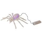 Harald Nyborg Halloween Spindel LED 23cm