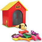 Learning Resources Ruff's House Teaching Tactile Set LER9079