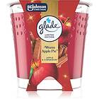 Glade Warm Apple Pie Scented Candle 112g