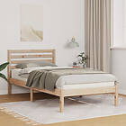 vidaXL Bed Frame 872263 90x200cm