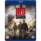 Red Dawn (1984) (UK) (Blu-ray)