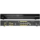 Cisco 892FSP Integrated Services Router