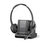 Poly Savi W720/A 3in1 OTH BIN UC DECT On-ear Headset