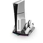 Nacon Dobbel ladestasjon (RGB) PS5