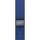Apple 46mm Blue Ribbon Nike Sport Loop