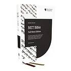 NET Bible, Full Notes Edition (NET, Hardcover, Comfort Print)
