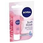 Nivea Lip Care Soft Rose 4.8g