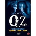 OZ - Sesong 2 (DVD)