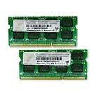 G.Skill SQ SO-DIMM DDR3 1333MHz 2x8GB (F3-10666CL9D-16GBSQ)