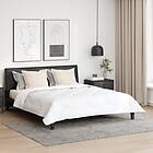 vidaXL Duvet 3 pcs White Microfiber 3378123
