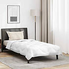 vidaXL Sommar Duvet med kudde 2 pcs