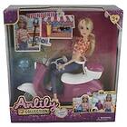 Jupesa Anlily Docka 29cm m/Vespa DIM61605