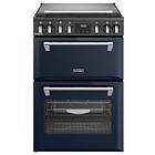 Stoves Richmond DX MRA 60Ei RTY (Midnight Blue)