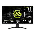 MSI MAG 274FDE 27" Full HD Rapid IPS HDR Ready Adaptive-Sync 200Hz