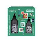 Compagnie De Provence Duo Black is Black Set