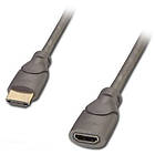 Lindy Premium HDMI - HDMI High Speed M-F 3m