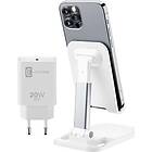 Cellularline Charge & Stand Kit