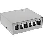 InLine Qi Charge Light Trådlös Laddare 10W 76266