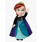 Disney Frozen Queen Anna Docka 214904-RF2V1