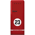 SMEG FAB28RDP9176 (Rød)