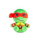 Tomy Club Mocchi-Mocchi Teenage Mutant Ninja Turtles Raphael Junior 15cm