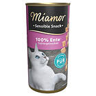 Miamor Sensible Snack Kattegodbiter 30g