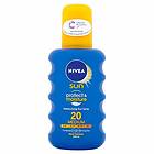 Nivea Sun Moisturizing Spray SPF20 200ml